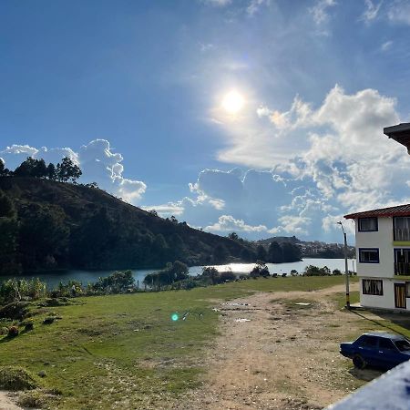 Apartamento Hope Guatape Guatapé Exterior foto