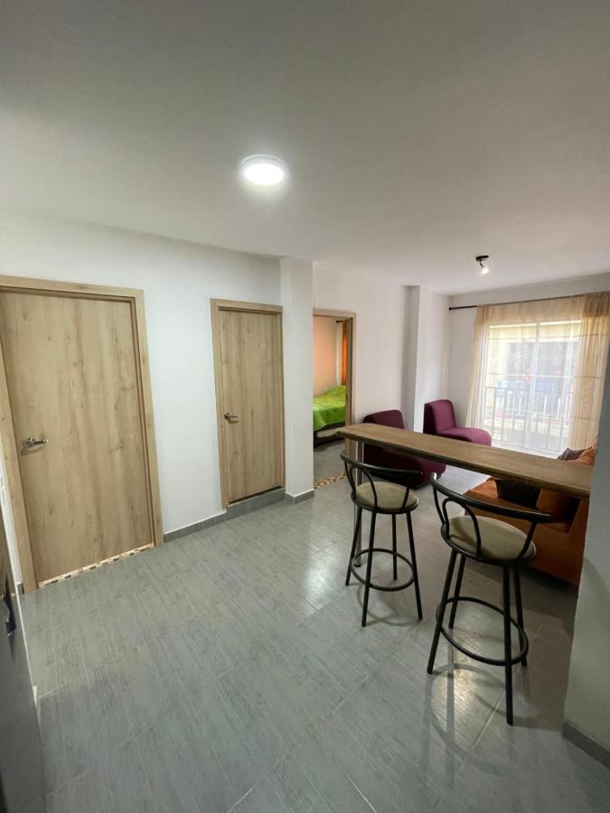 Apartamento Hope Guatape Guatapé Exterior foto