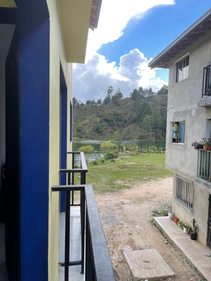 Apartamento Hope Guatape Guatapé Exterior foto