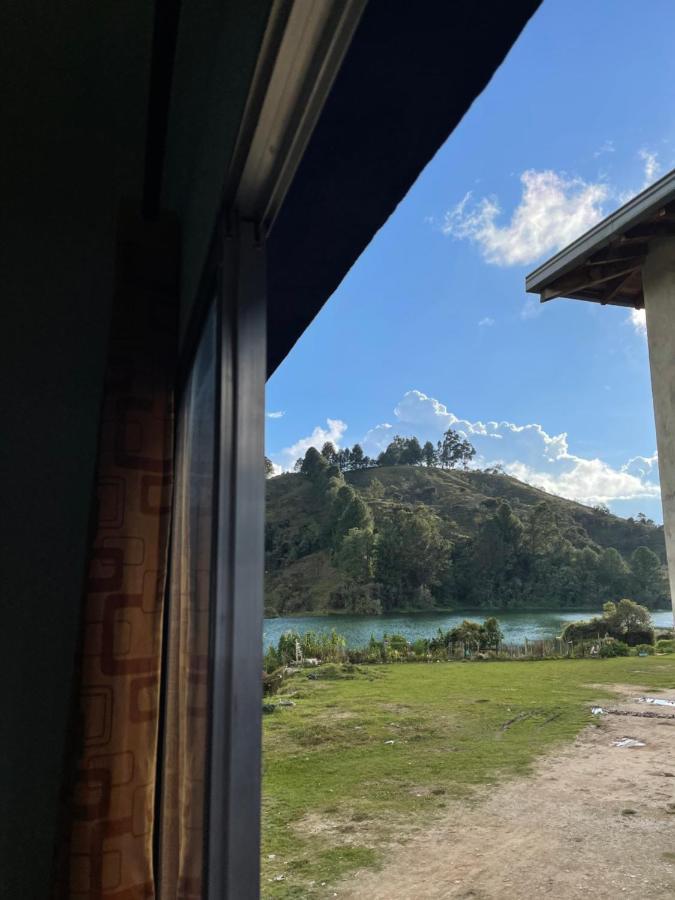 Apartamento Hope Guatape Guatapé Exterior foto